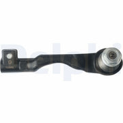 Delphi Steering Tie Rod End Ball Joint Front Left M16 x 1.5 TA3502