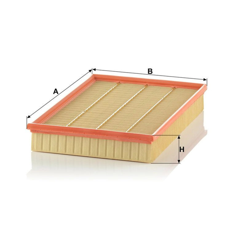 MANN-FILTER Engine Air Filter C 36 221