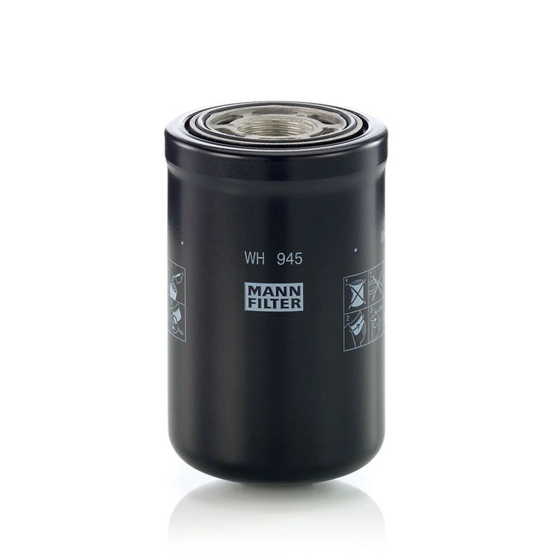 MANN-FILTER Automatic Transmission Hydraulic Filter WH 945