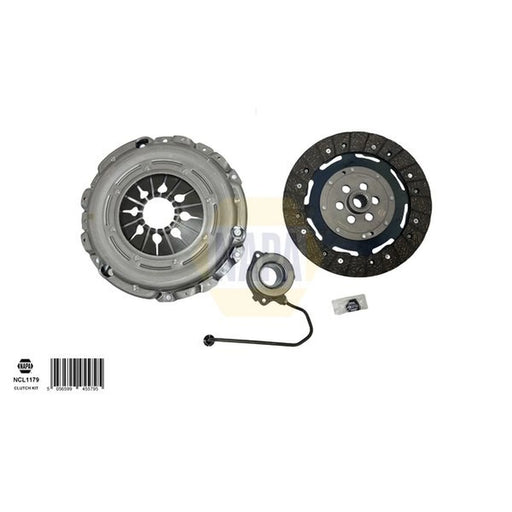 NAPA Clutch Kit Set 3pc NCL1179