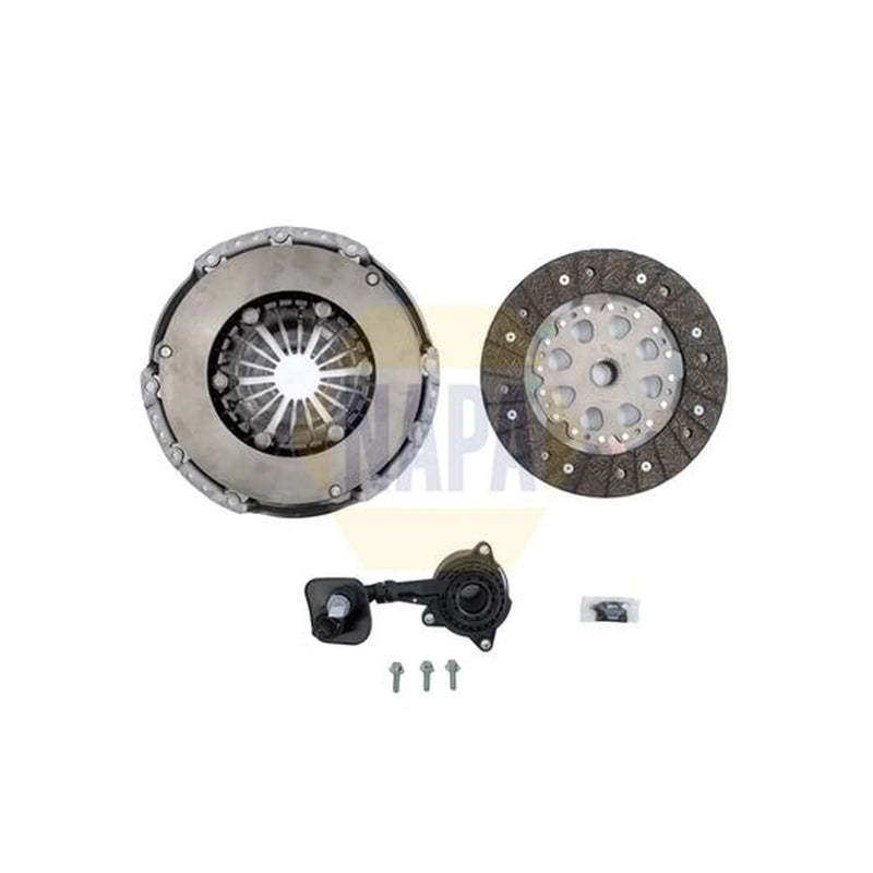 NAPA Clutch Kit Set 3pc NCL1384