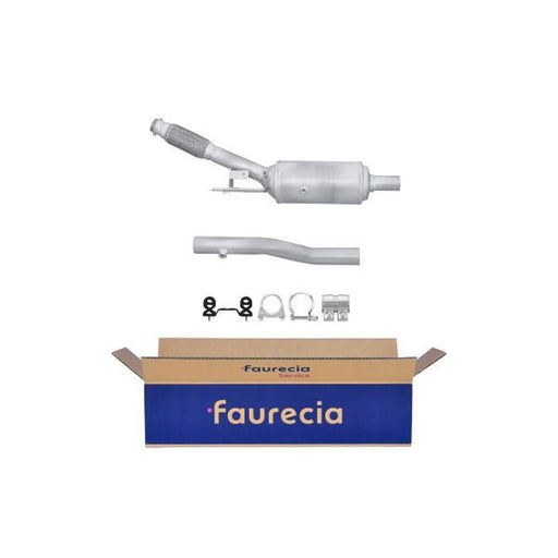 Hella Soot/Particulate Filter 8LH 366 080-341