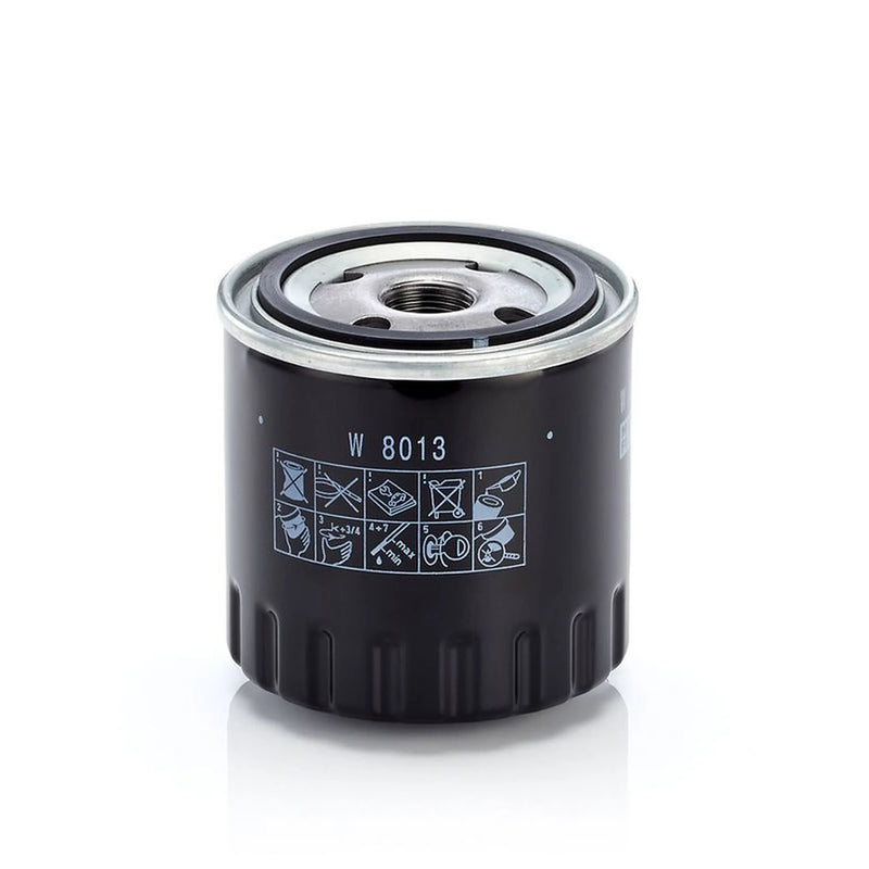 MANN-FILTER Engine Oil Filter W 8013