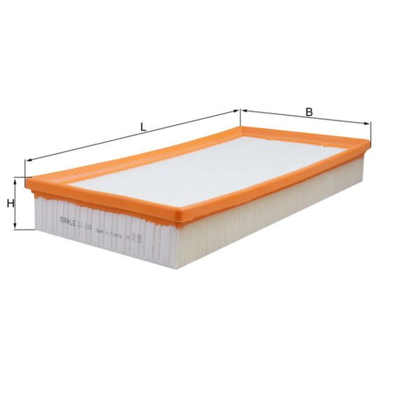 Mahle Engine Air Filter LX 684