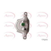 Apec Brake Caliper Assembly Front Left LCA629