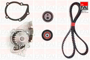 Fai TBK412-6242 Water Pump & Timing Belt Kit