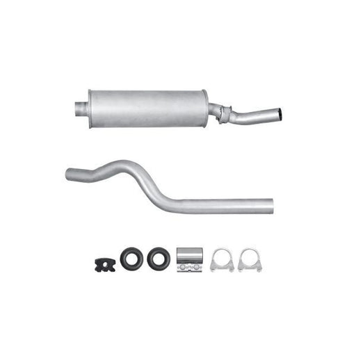 Hella Middle Silencer 8LC 366 024-351