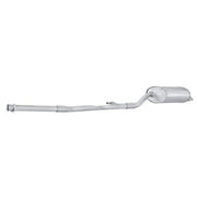 Hella End Silencer Rear 8LD 366 026-991