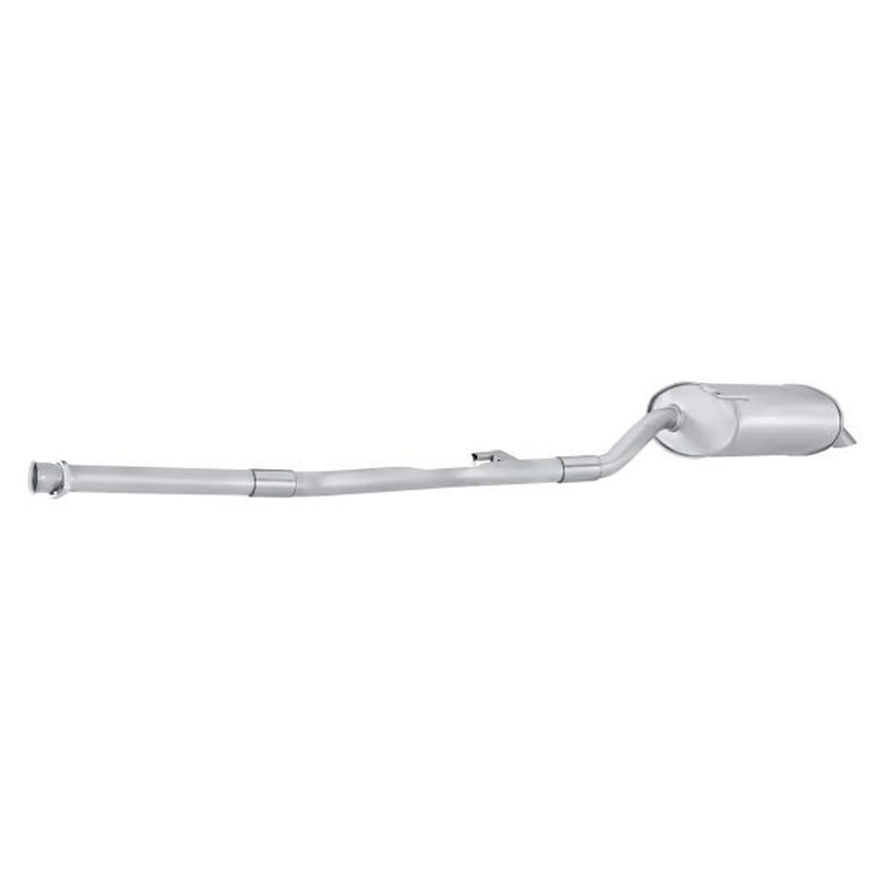 Hella End Silencer Rear 8LD 366 026-991