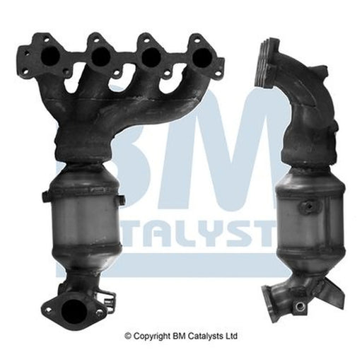 BM Catalysts Homologated Petrol Cat BM91446H