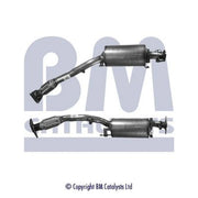 BM Catalysts Sic Dpf BM11061P