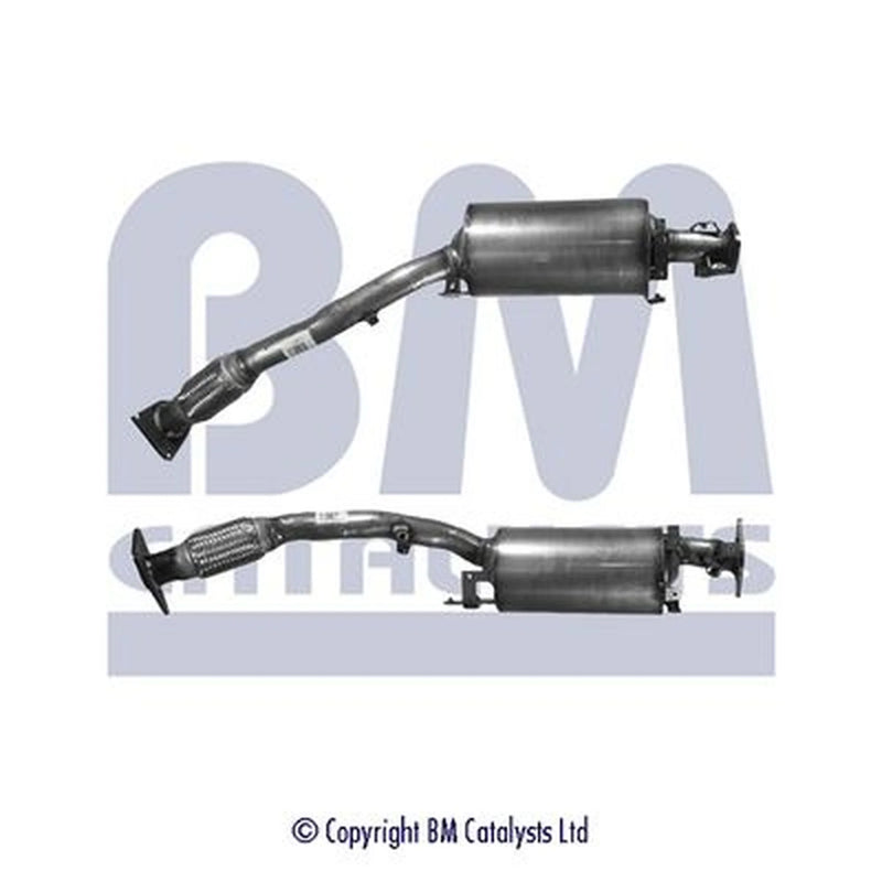 BM Catalysts Dpf BM11061