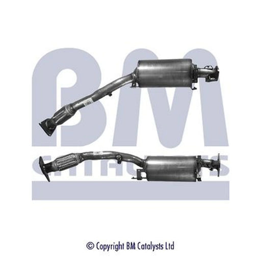 BM Catalysts Dpf BM11061