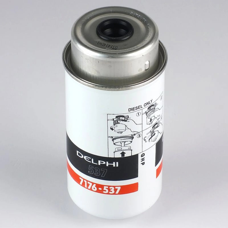 Delphi Fuel Filter Element HDF537