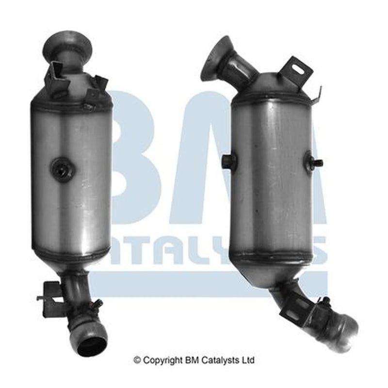 BM Catalysts Homologated Diesel Cat & Dpf BM11295H