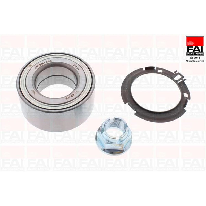 FAI Wheel Bearing Kit 86mm FWBK1088