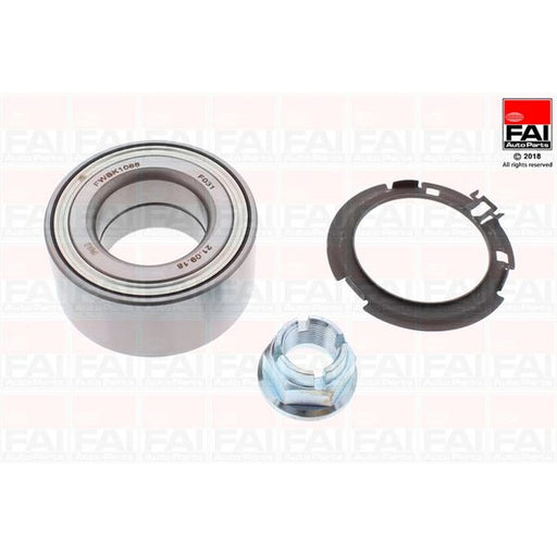 FAI Wheel Bearing Kit 86mm FWBK1088
