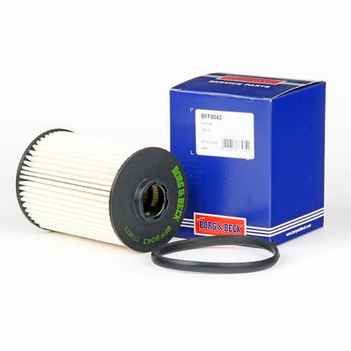 Borg & Beck Fuel Filter Element BFF8043