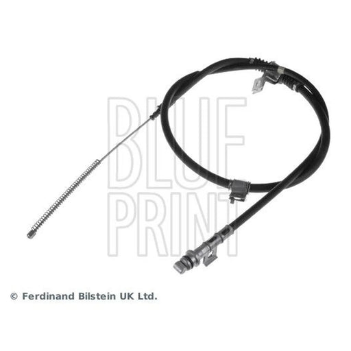 Blue Print Handbrake Cable Right Rear ADC446140