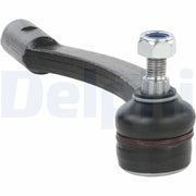 Delphi Steering Tie Rod End Ball Joint Front Right M14x1.5 TA1774