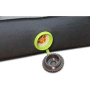 Outdoor Revolution Camp Star Rock 'n' Roll King 100mm Self Inflating Mat - Outdoor Revolution - Van Life Living