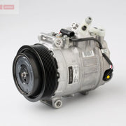 Denso Air Conditioning Compressor fits Mercedes-Benz C-Class 2002-2008