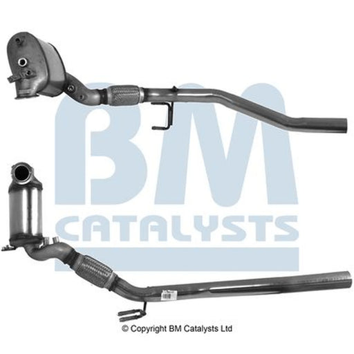 BM Catalysts Sic Dpf BM11051P