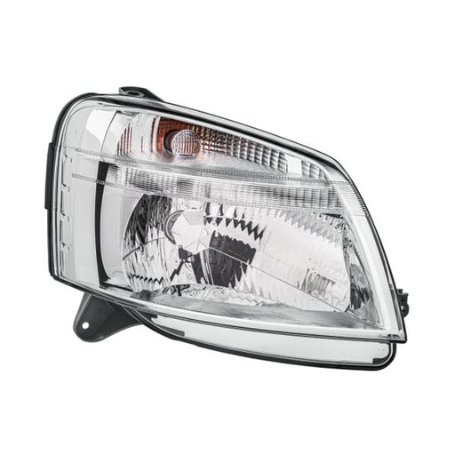 Hella Headlight Headlamp H4 Right 1EG 010 196-021
