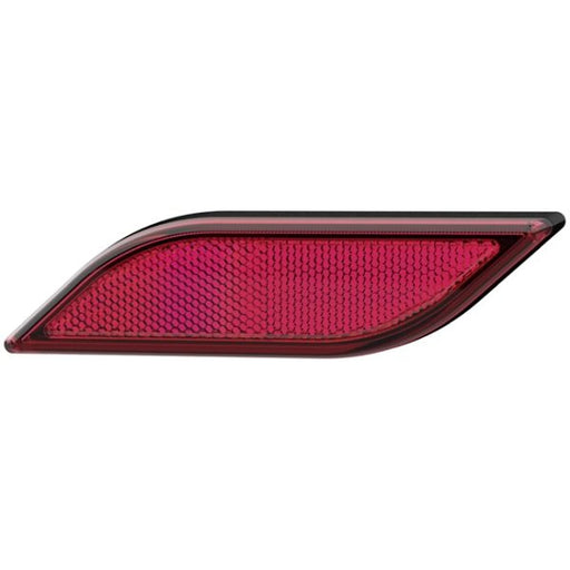 Hella Reflector Left Rear red 8RA 013 347-051