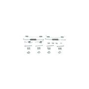 Bosch Brake Shoe Accessory Kit Rear 1 987 475 160