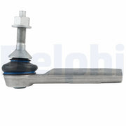 Delphi Steering Tie Rod End Ball Joint Front M14 x 1.5 TA3589