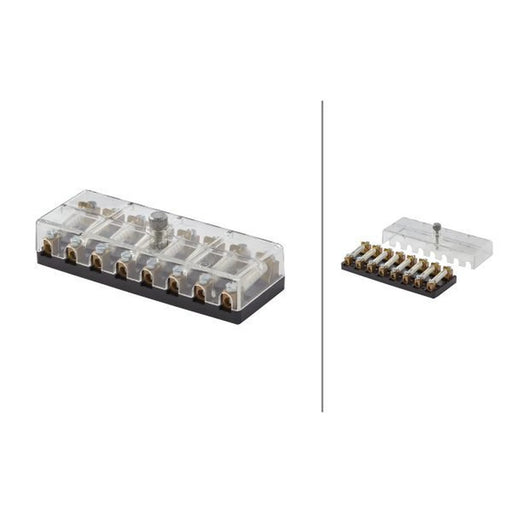 Hella Fuse Box 8POL 8JD 8JD 002 290-211 8JD 002 290-211