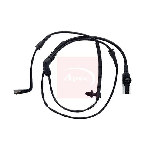 Apec Brake Pad Wear Sensor Rear WIR5329