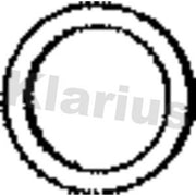 Klarius Exhaust Pipe Gasket OD 410726