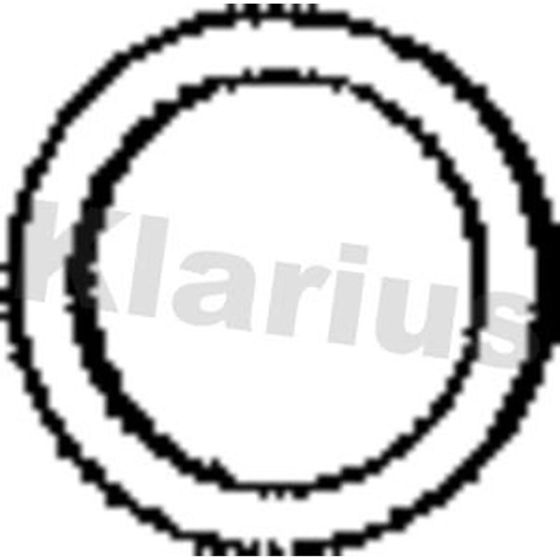 Klarius Exhaust Pipe Gasket OD 410937