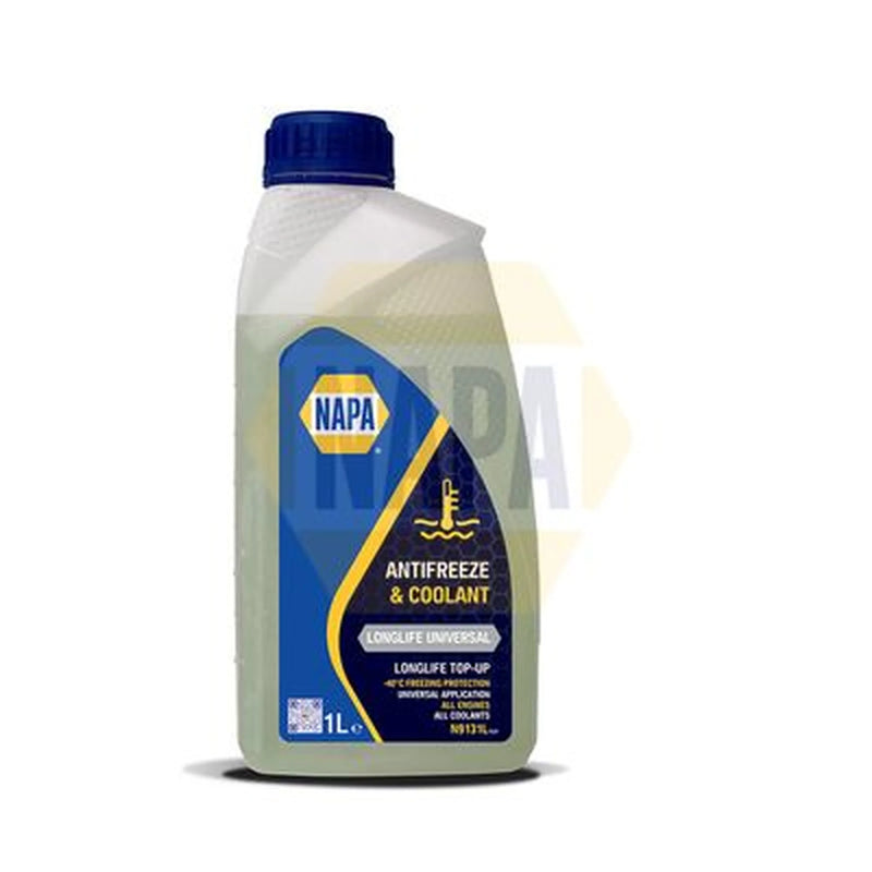 NAPA Antifreeze 1 Litres thin (low-viscosity) N9131L