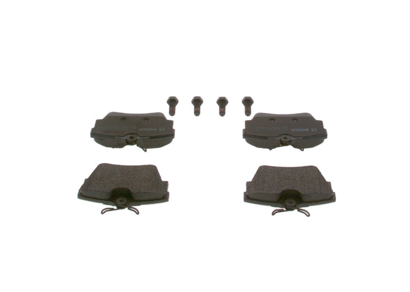 Bosch 0986494040 Brake Pad Set, disc brake