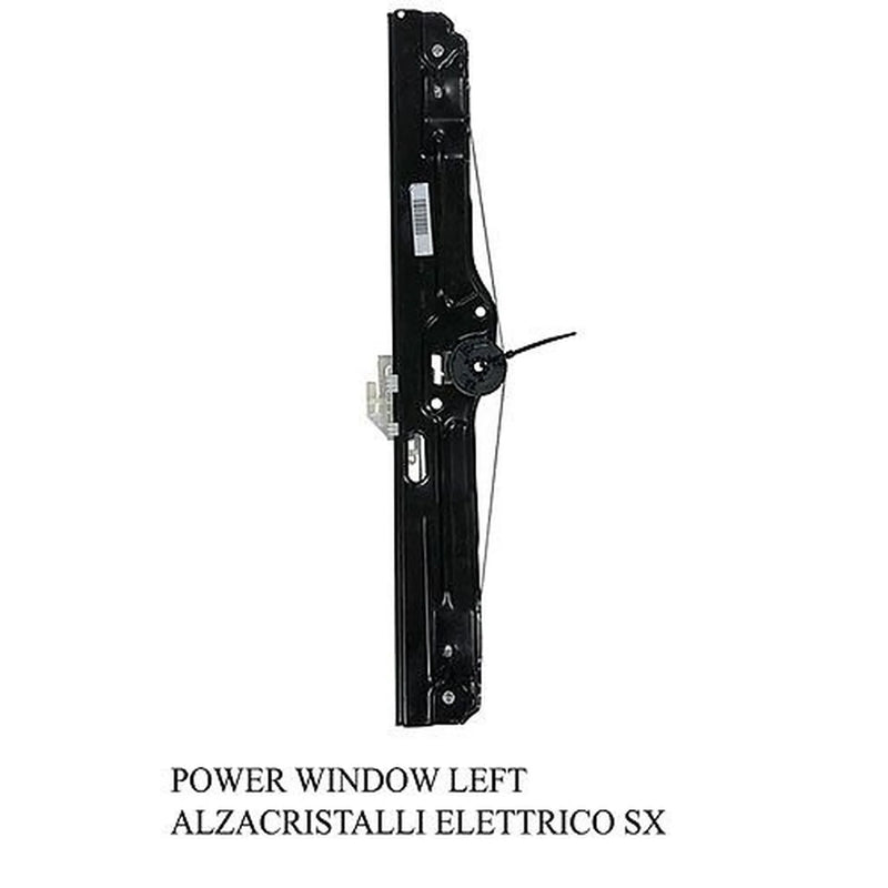 Valeo Electric Window Regulator Lifter Left Front 852516