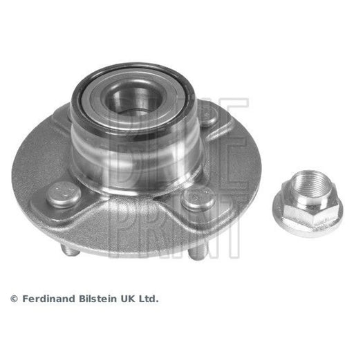 Blue Print Wheel Bearing Kit Rear Right 70mm ADG08360
