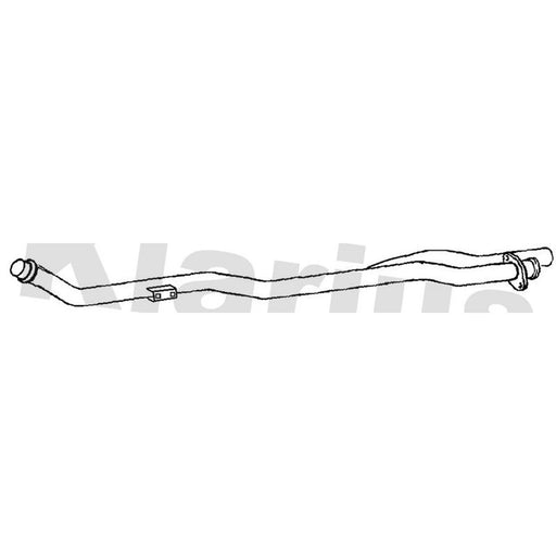 Klarius Exhaust Pipe OD MZ893G
