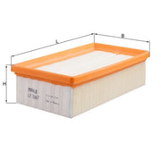 Mahle Engine Air Filter LX 5867