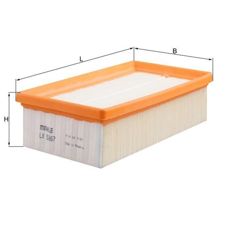 Mahle Engine Air Filter LX 5867