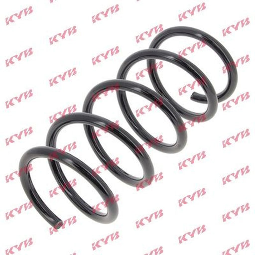 KYB Rear Suspension Coil Spring RA6392