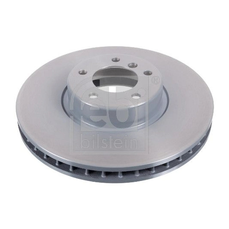 Febi Brake Disc Set Vented Front 104806