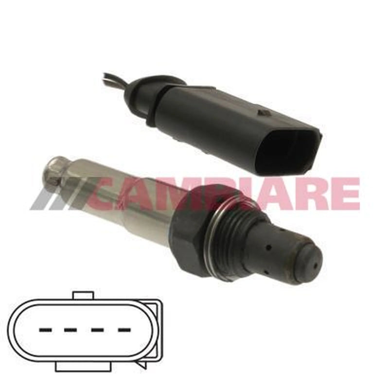Cambiare O2 Lambda Oxygen Sensor before catalytic converter VE381474