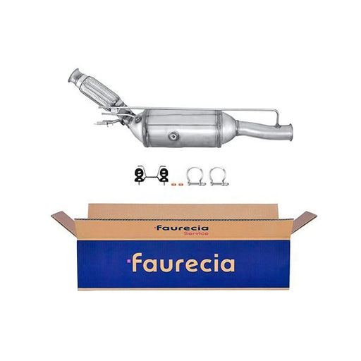 Hella Soot/Particulate Filter 8LH 366 080-281