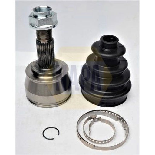 NAPA CV Axle Shaft Assembly Wheel Side NCV1271