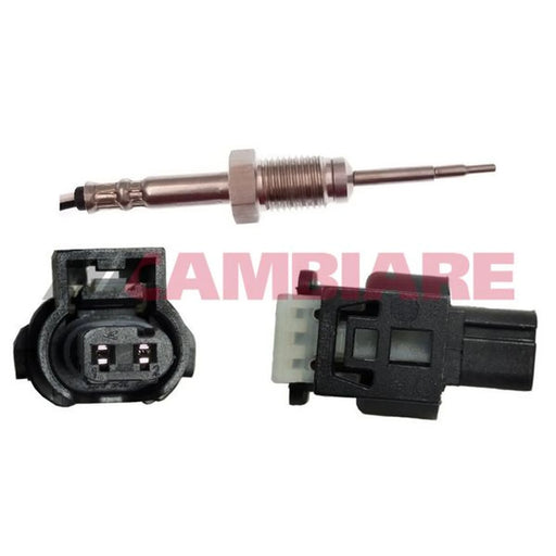 Cambiare Exhaust Gas Temperature Sensor before soot part VE390430