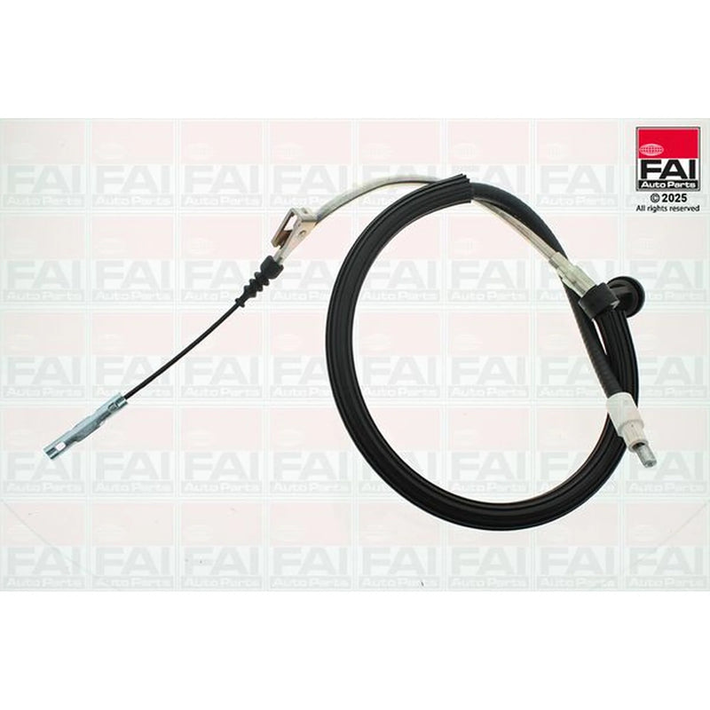 FAI Handbrake Cable Centre FBC555