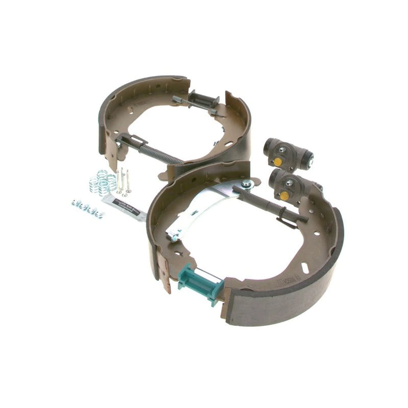 Bosch Brake Shoe Set Axle Kit 0 204 114 194